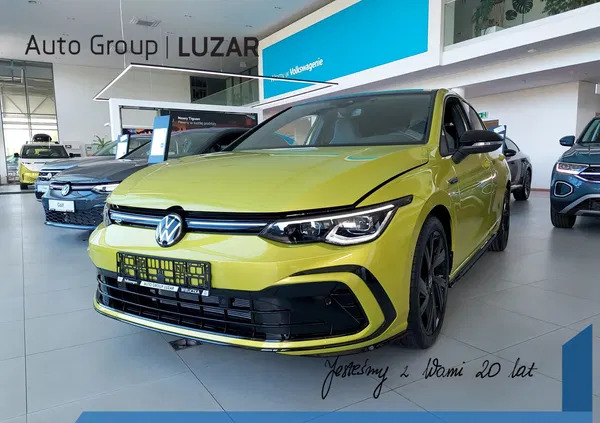 samochody osobowe Volkswagen Golf cena 149000 przebieg: 10, rok produkcji 2024 z Wieliczka